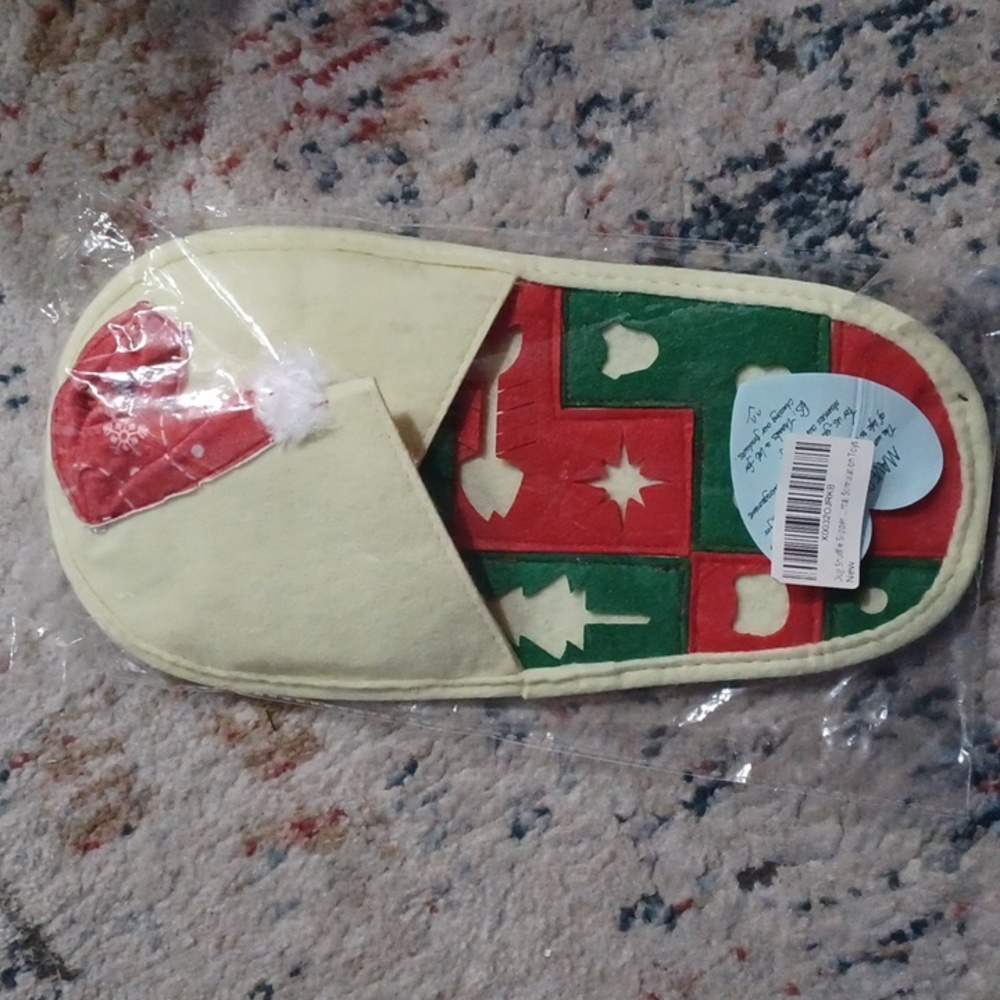 Dog Snuffle Slipper